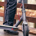Are Electric Scooters Waterproof?