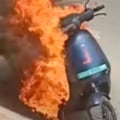Why Electric Scooters Catch Fire: An Expert's Perspective