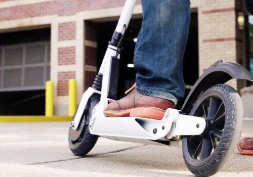 Why Electric Scooters are the Future of Transportation