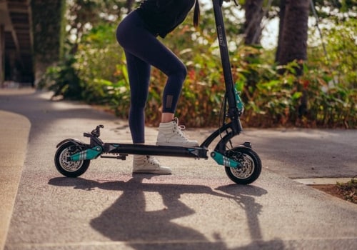 Can I Ride an Electric Scooter in Canada?