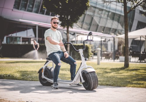 How Much Should I Pay for an Electric Scooter?